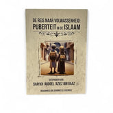 Boekcover over Puberteit in de Islaam voor het product De Reisb naar Volwassenheid